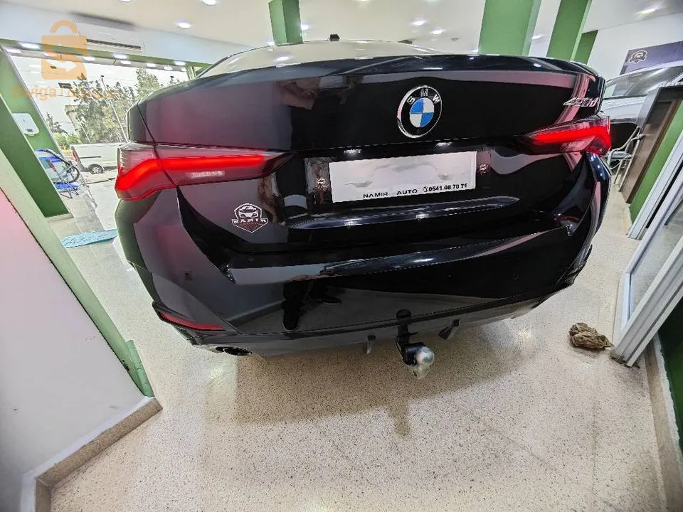 BMW 420d 2L190cv