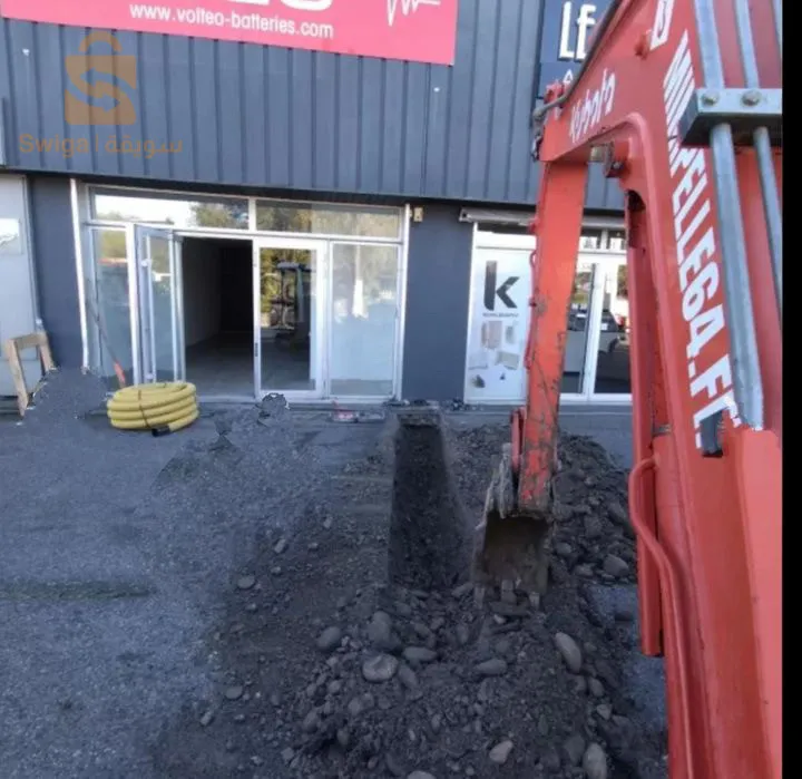 Small excavator rental