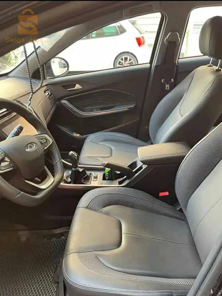 Chery tigo 2 finition confort trs trs propre