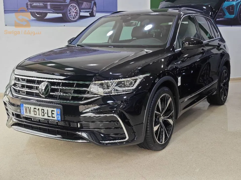 Tiguan Rline 2L 204cv 2024