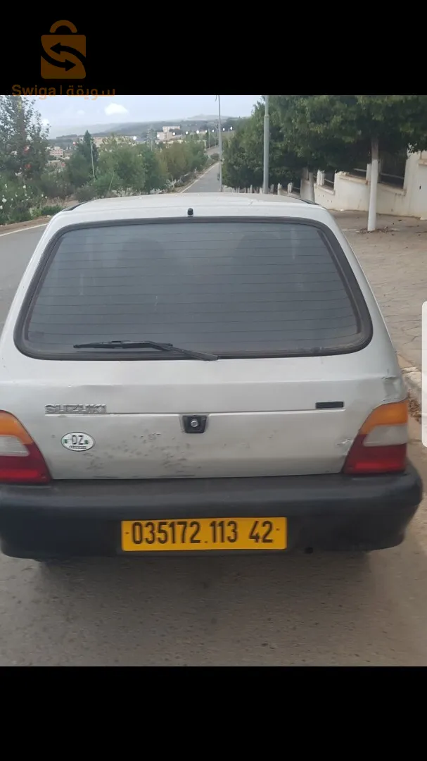 Suzuki Maruti 800 2013 Maruti 800
