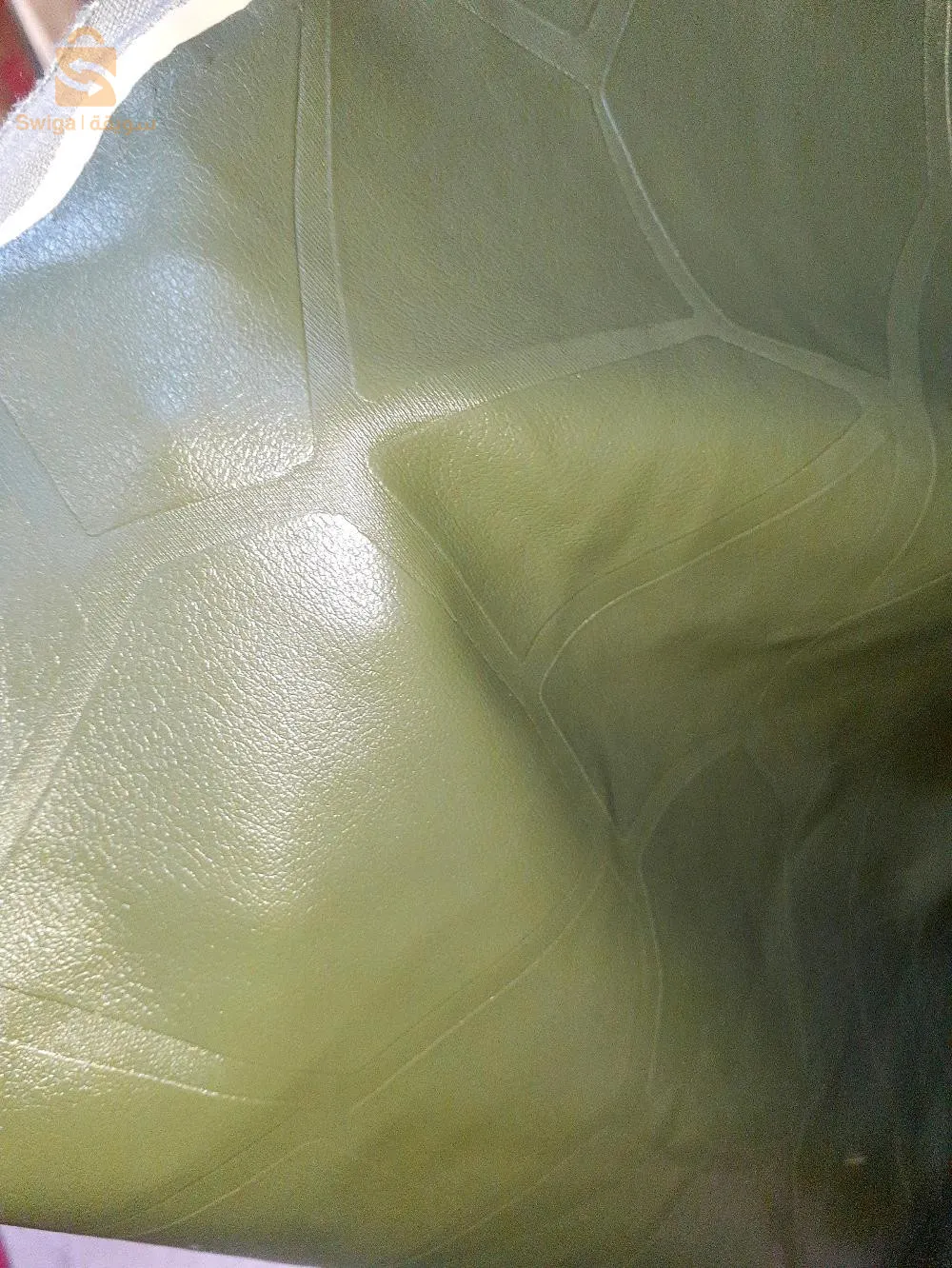 غلاف مطرح ضد التسرب