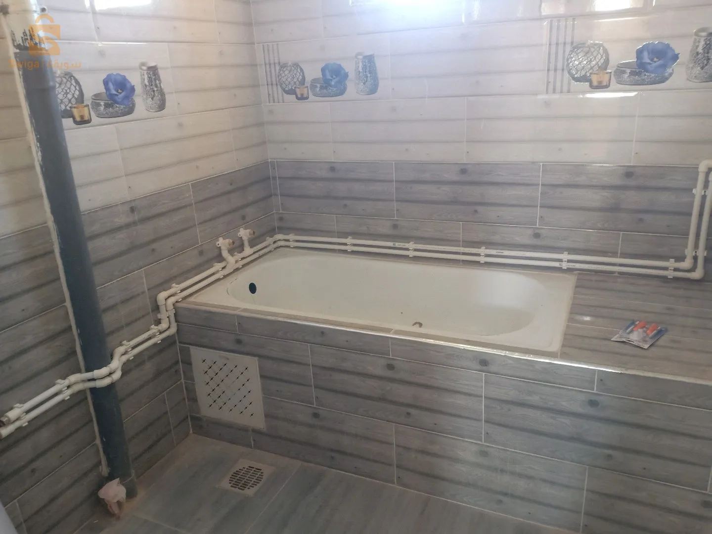 الترصيص  الصحي و الغاز