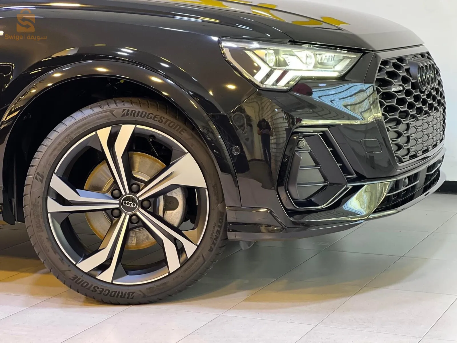 Audi Q3 2024 Sline