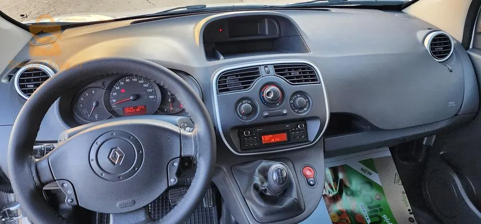 Kangoo 2021 carte grise safia 1 DZD