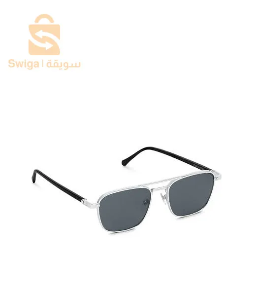 LV Signature Metal Square SunG