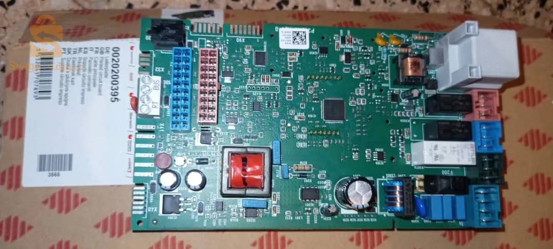 Carte mere chaudiere saunier duval