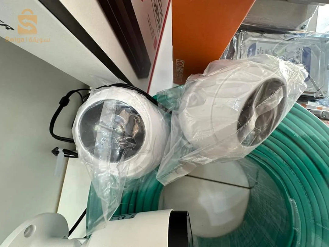 installation de camera surveillance