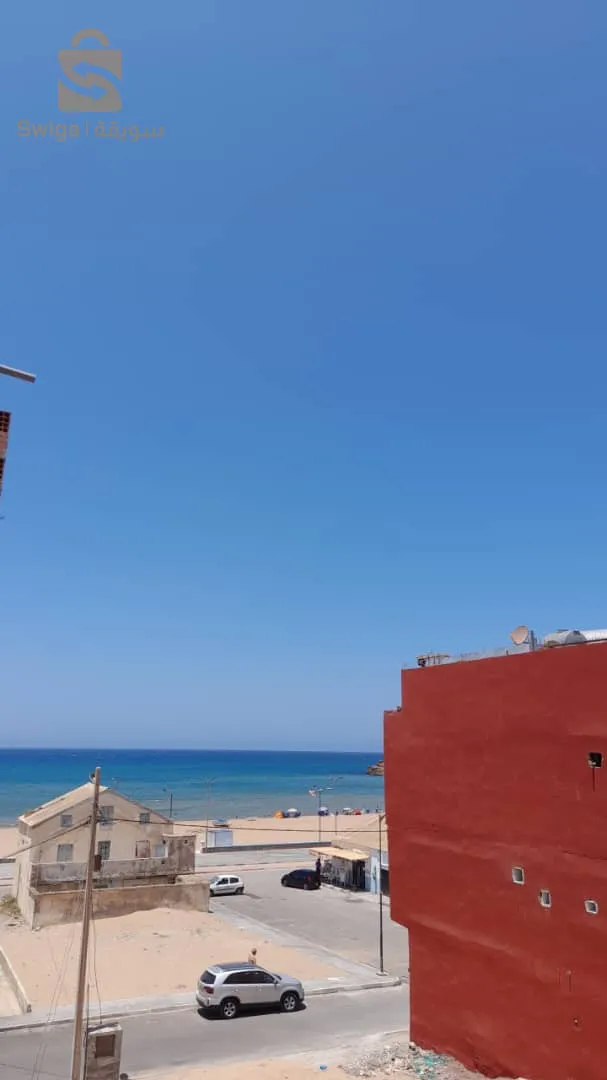 vent cabanon a quatres apparemments terga plage