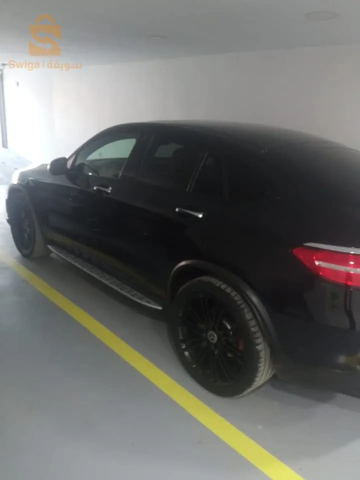 2018 Mercedes GLC 250 AMG 250 amg kit 63s
