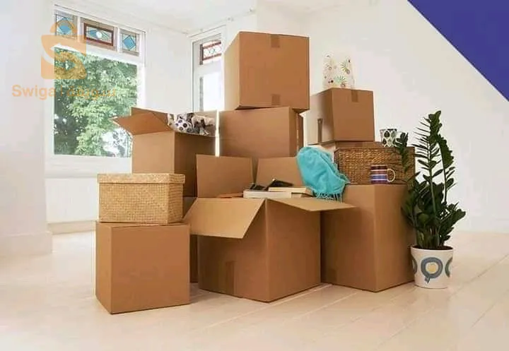 خدمة نقل البضائع