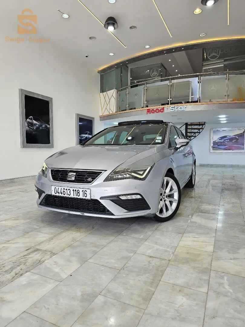 Seat Leon 2018 FR15