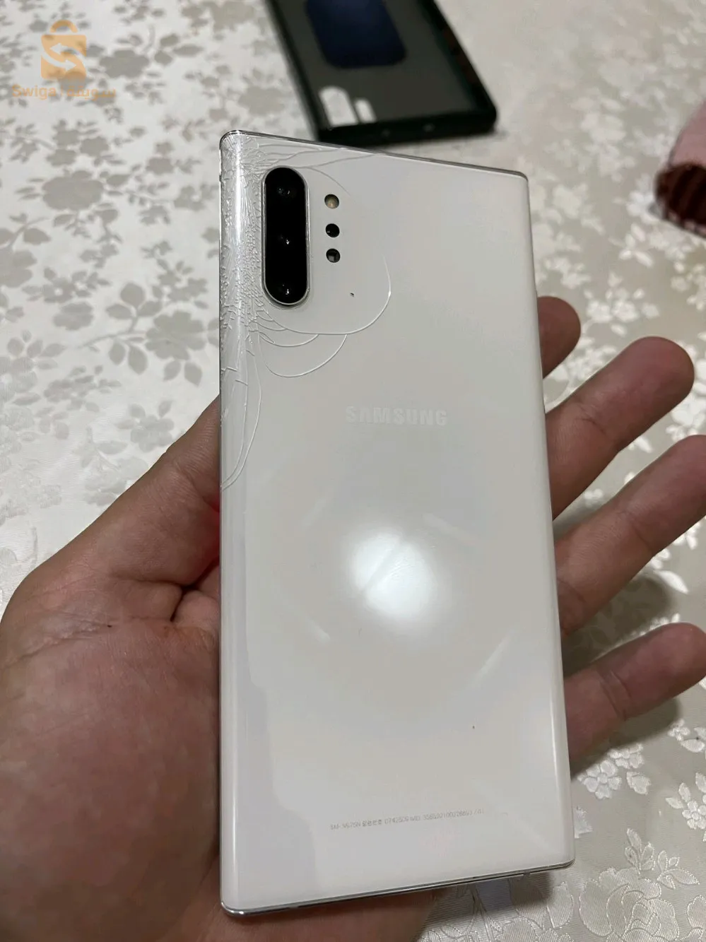 samsung galaxy note 10 plus 5g 12/256