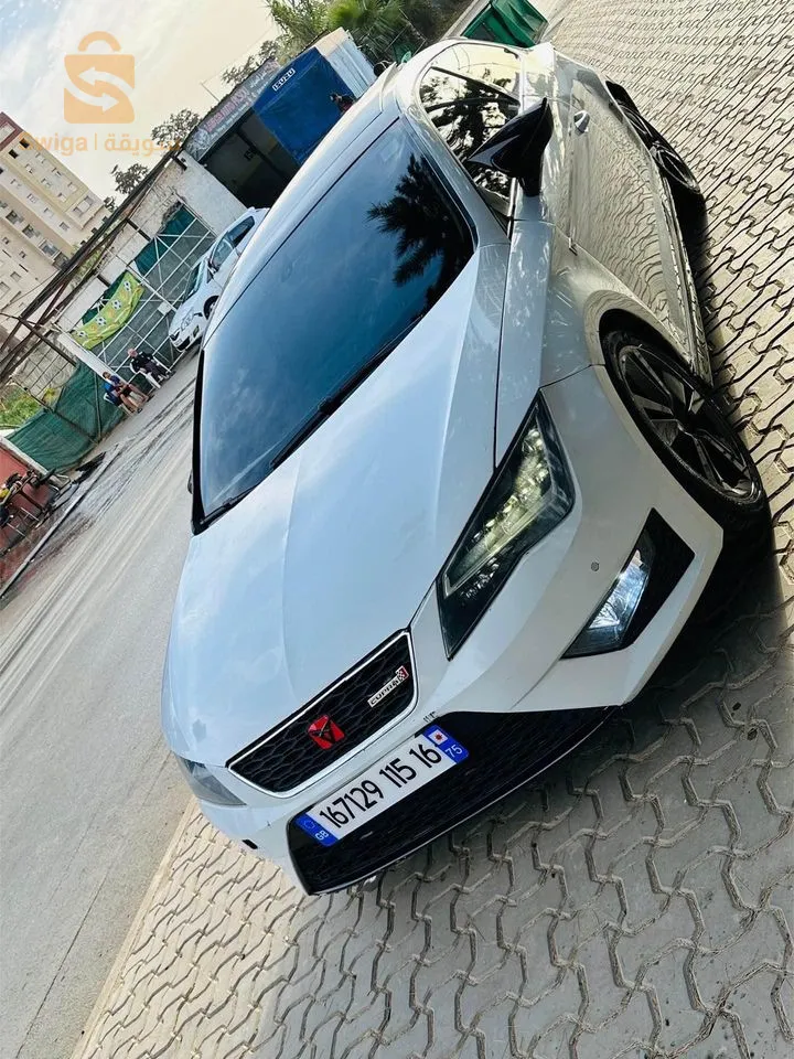 Cupra 2015 2litr machyi 1450Ri