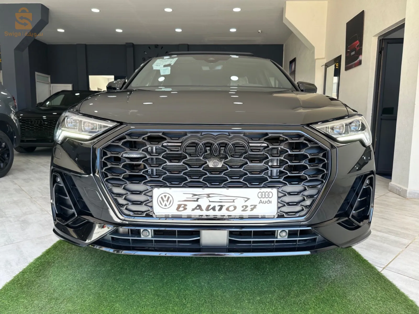 Audi Q3 2024 S line