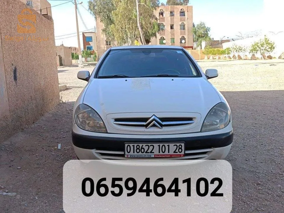 Citroen Xsara 2001