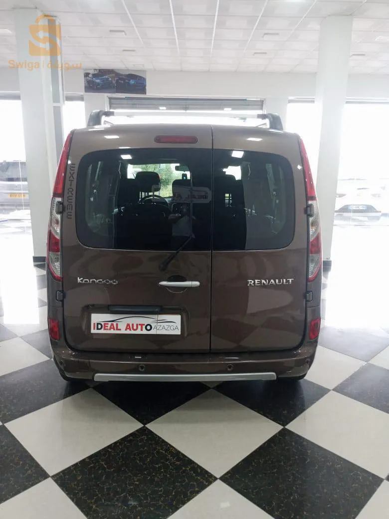 Renault kangoo 2019
