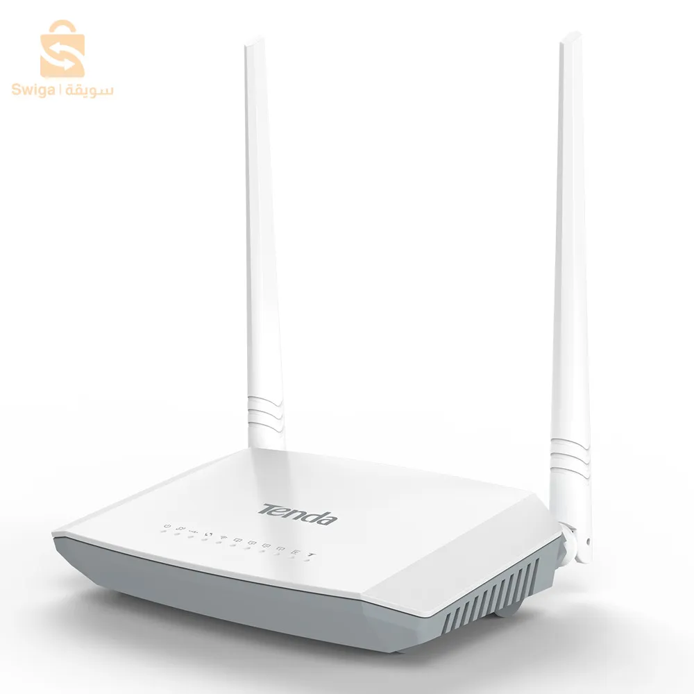 مودم يدعم سرعة انترنت حتى50 ميغا