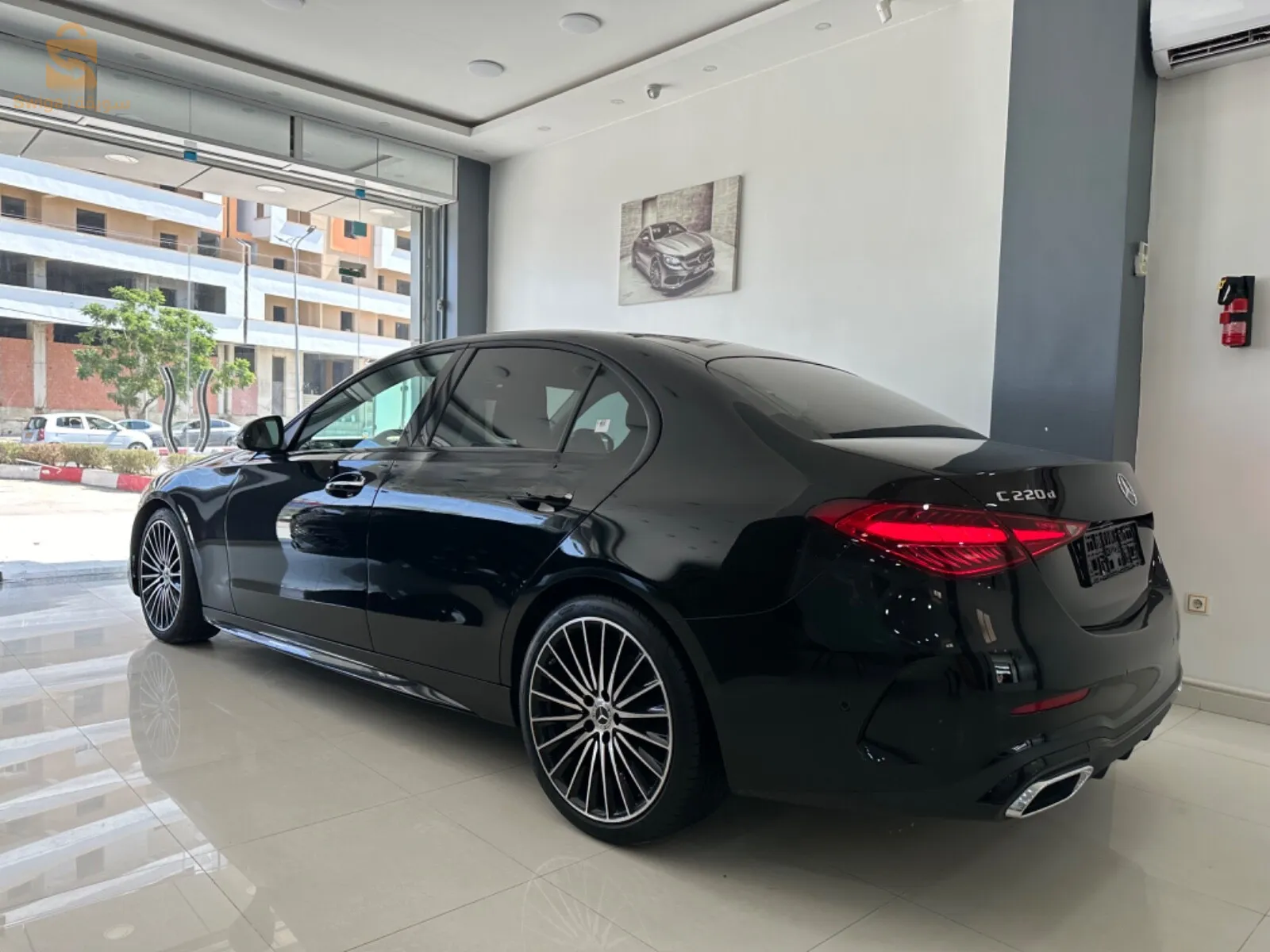 Mercedes Classe c 2023 Pack AMG