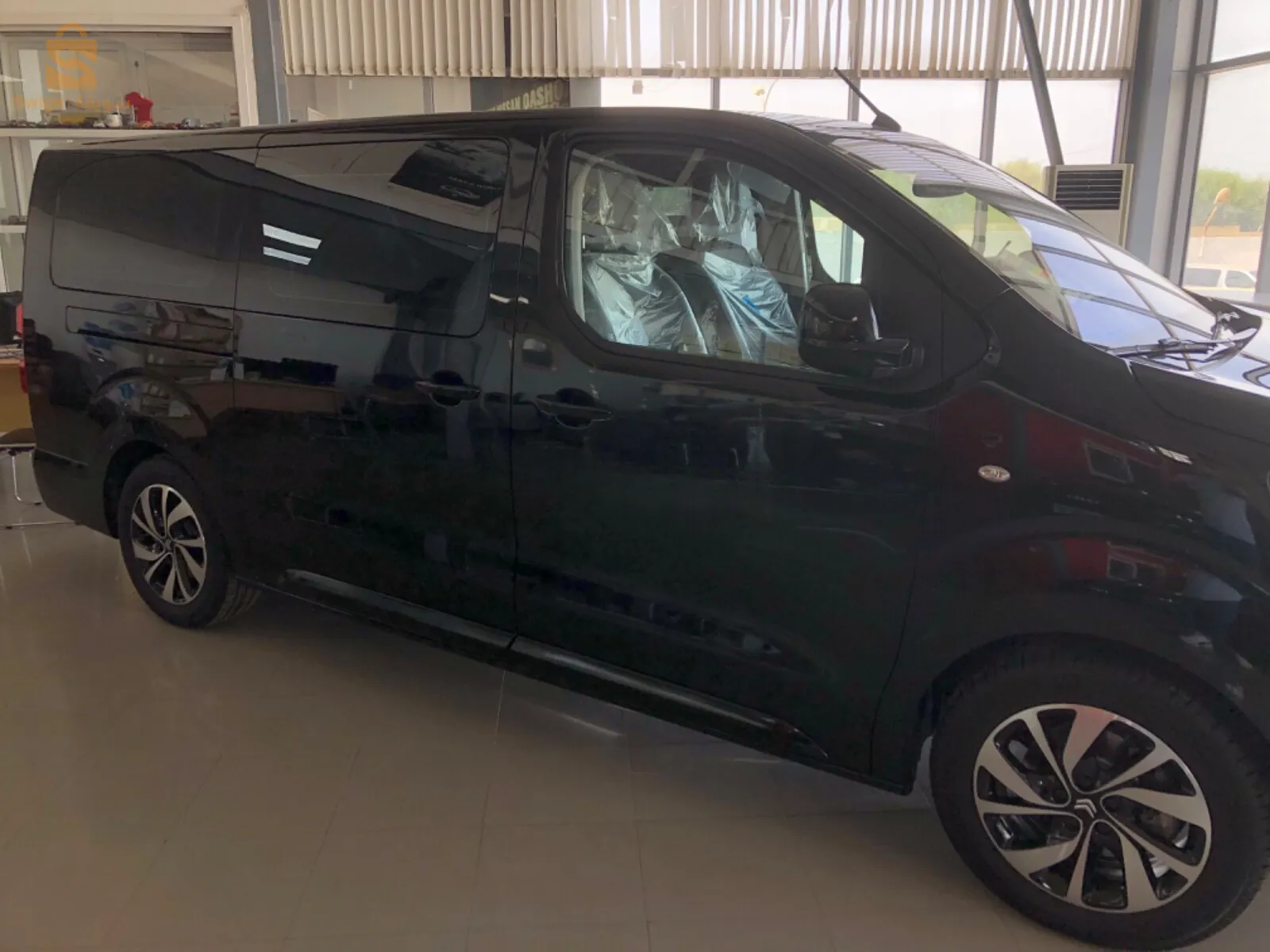 Citroen SpaceTourer 2024