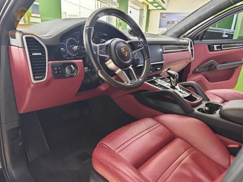 PORSCHE cayenne