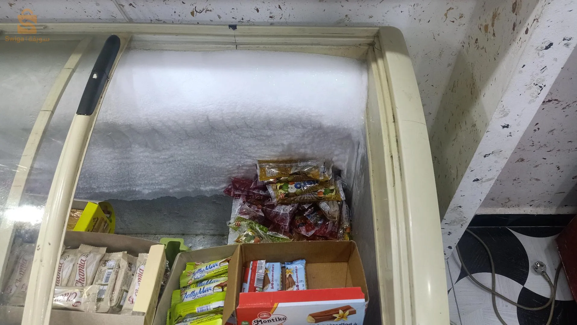 فريڨو في حالة جيدة يڨلاصي ماشاء الله