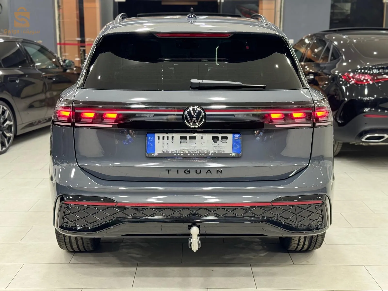Volkswagen TIGUAN 2024 R line