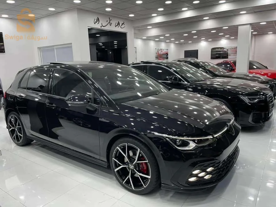 Volkswagen Golf 8 2024 GTD