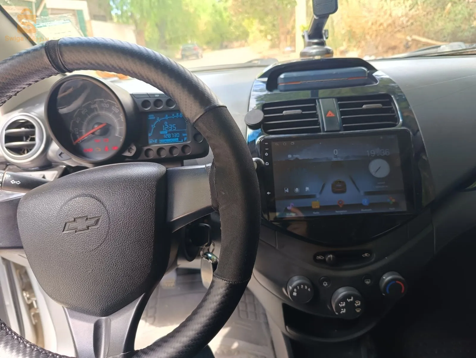 Chevrolet Spark new 2012 Spark new