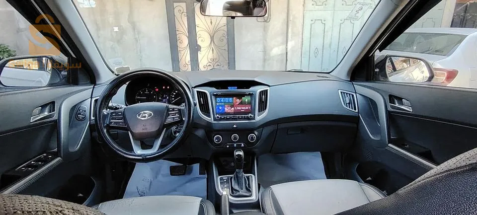 Hyundai creta 2018