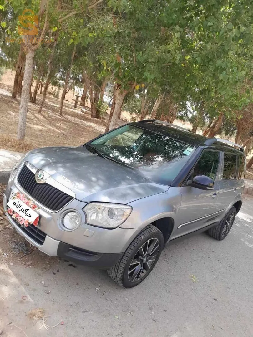 Skoda Yeti 2013 Yeti