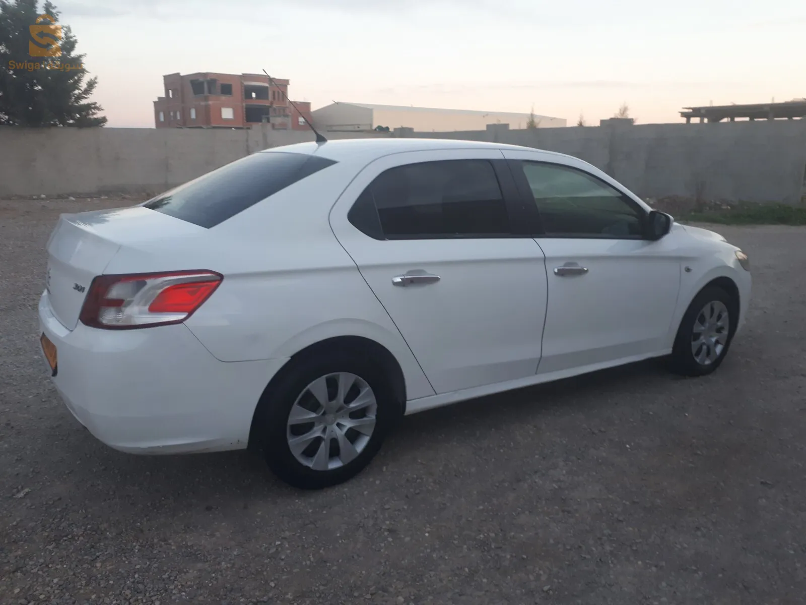 Peugeot 301 2013 Active