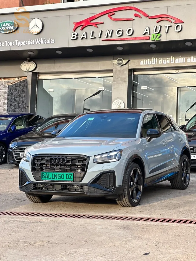 Audi Q2 2024 S LINE
