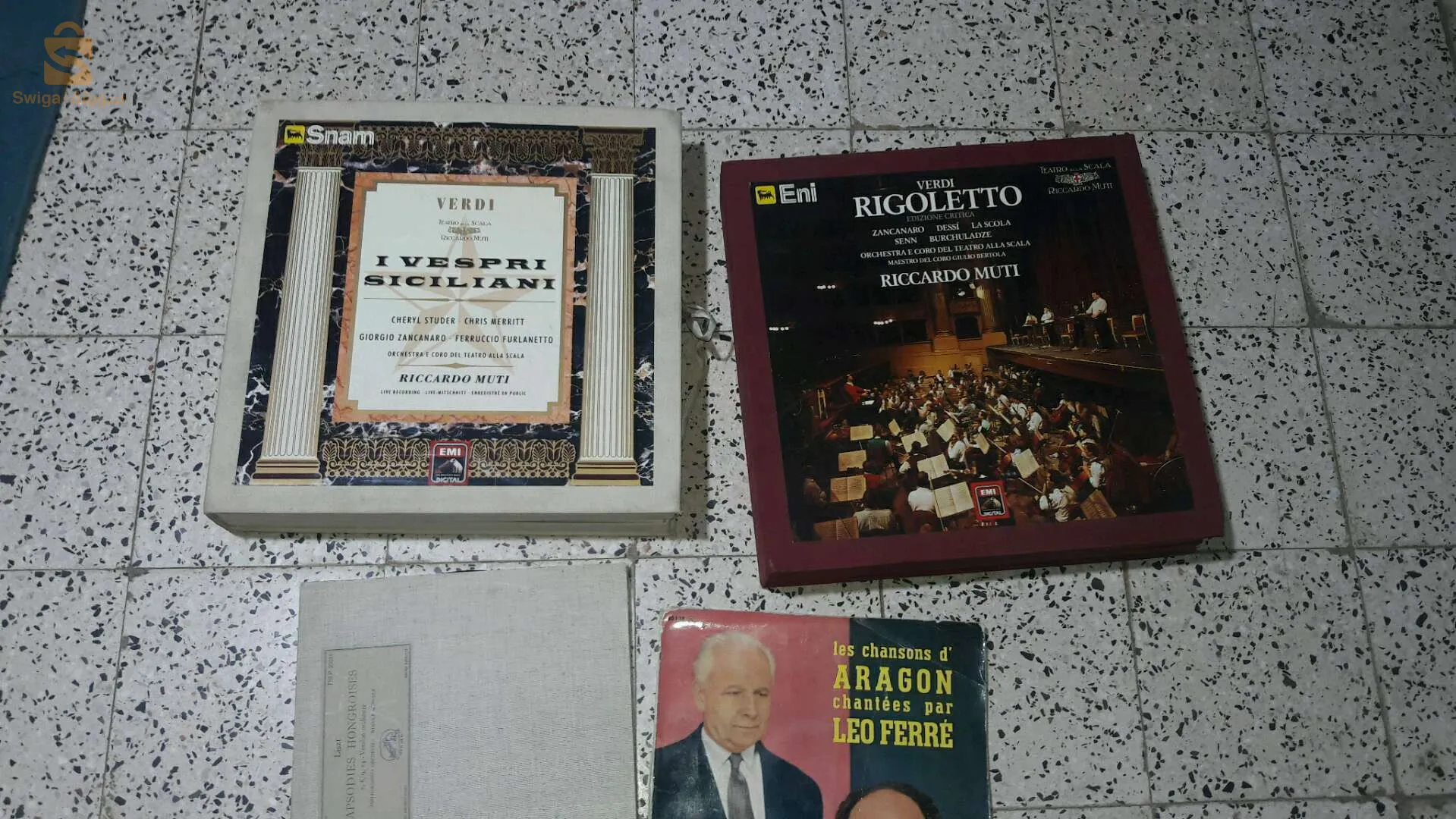 disques ancien an bonne état