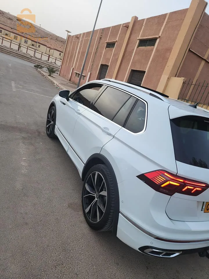 Tiguan Rline 2022