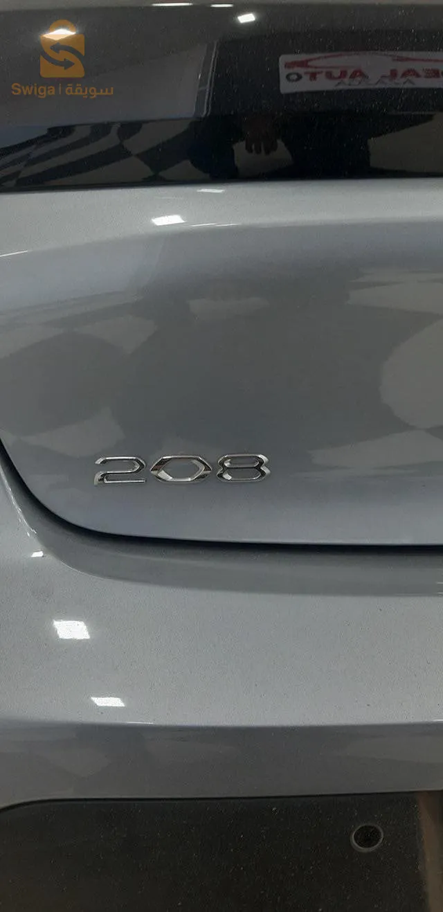Peugeut 208 2022