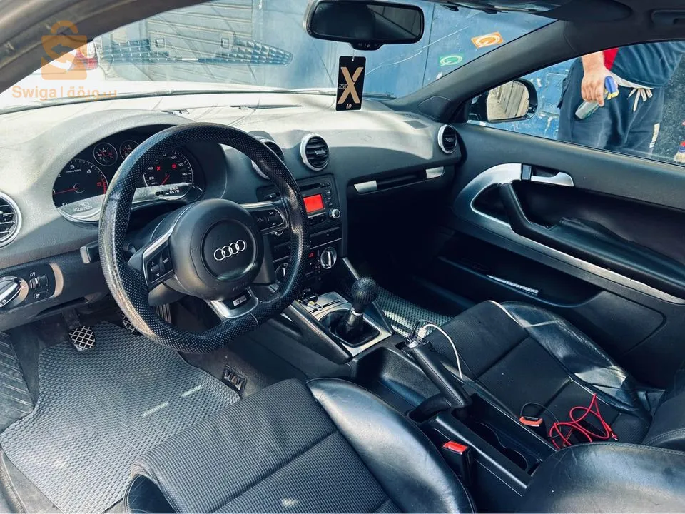 Audi A3 2010 Sline