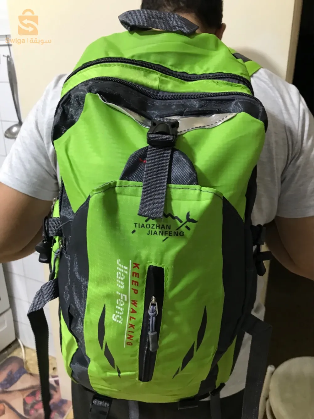 sac à dos randonnée