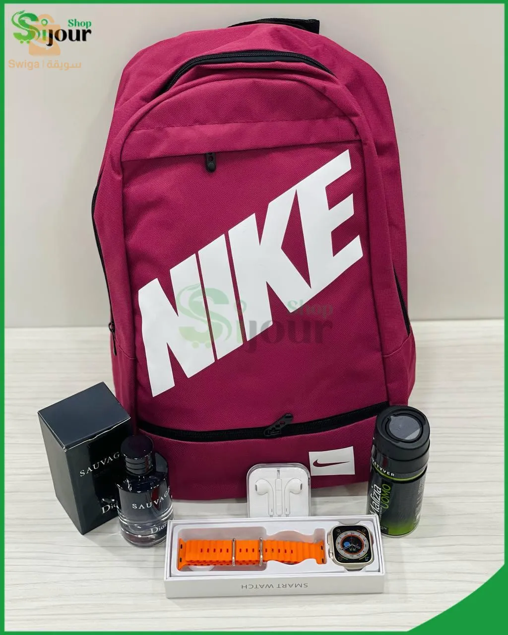 Pack Beauty 5 articles
باك 5 قطع