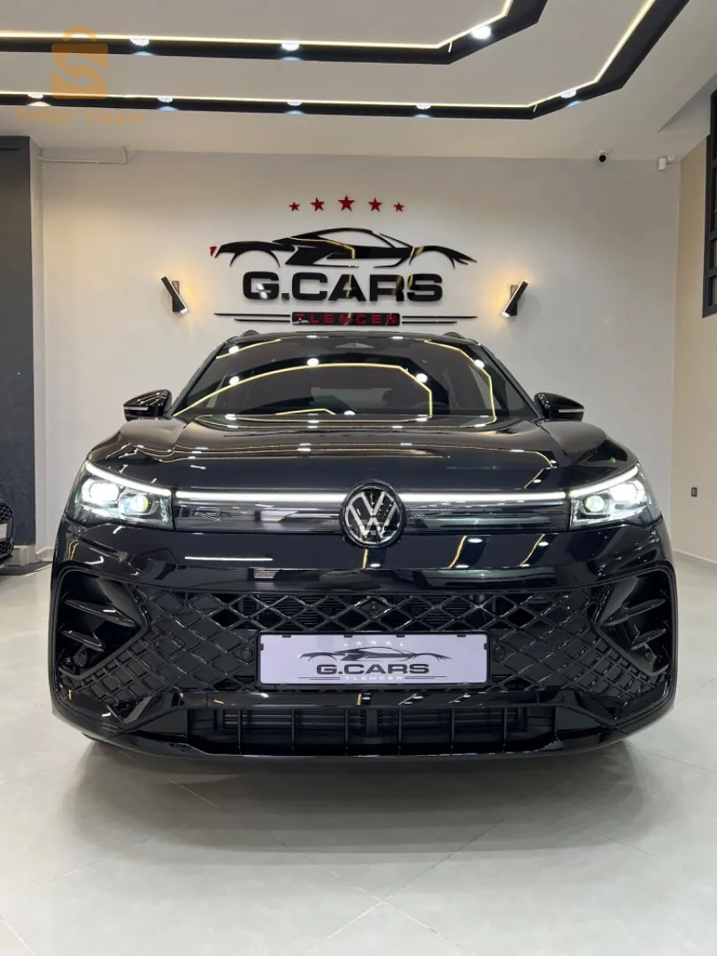 Volkswagen TIGUAN 2024 RLINE