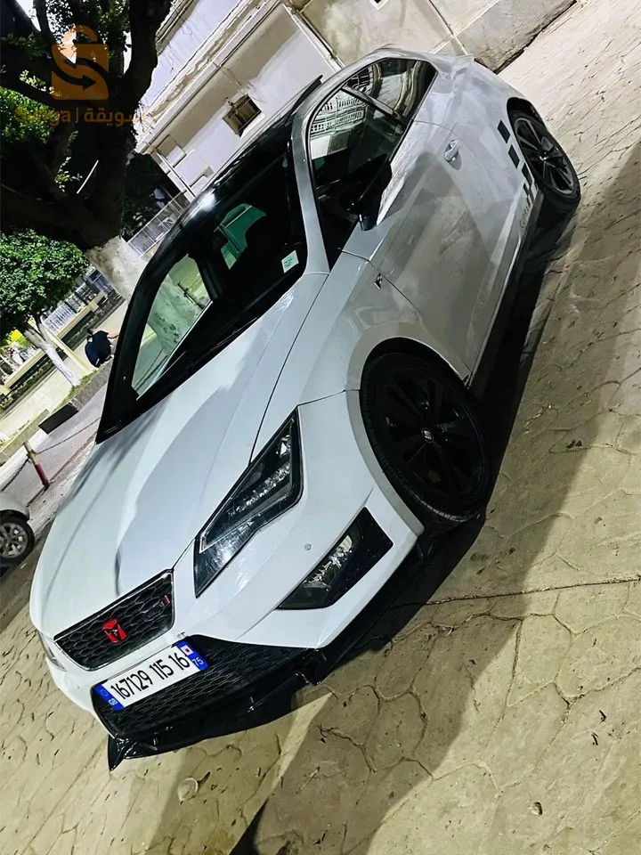 Cupra 2015 2litr machyi 1450Ri