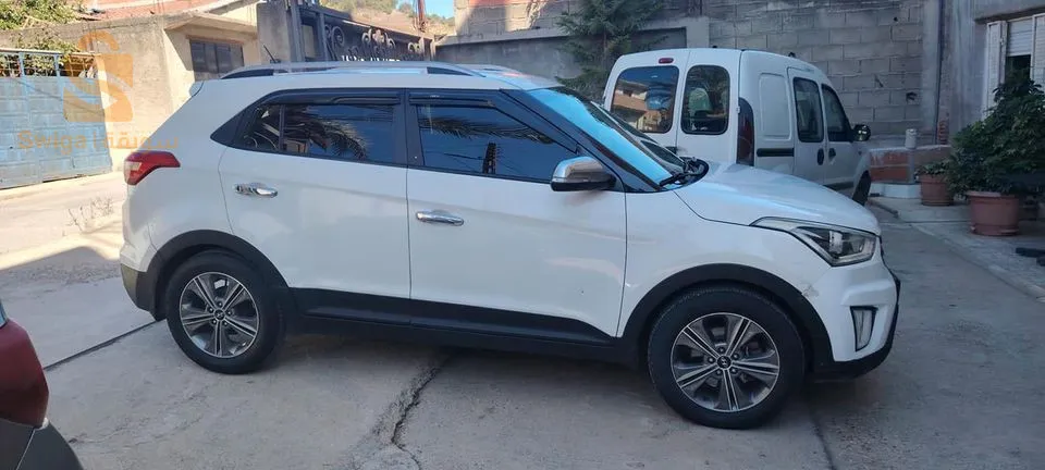 Hyundai creta 2018