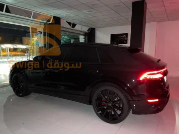 Audi Q8 2024 SLINE BLACK DITION