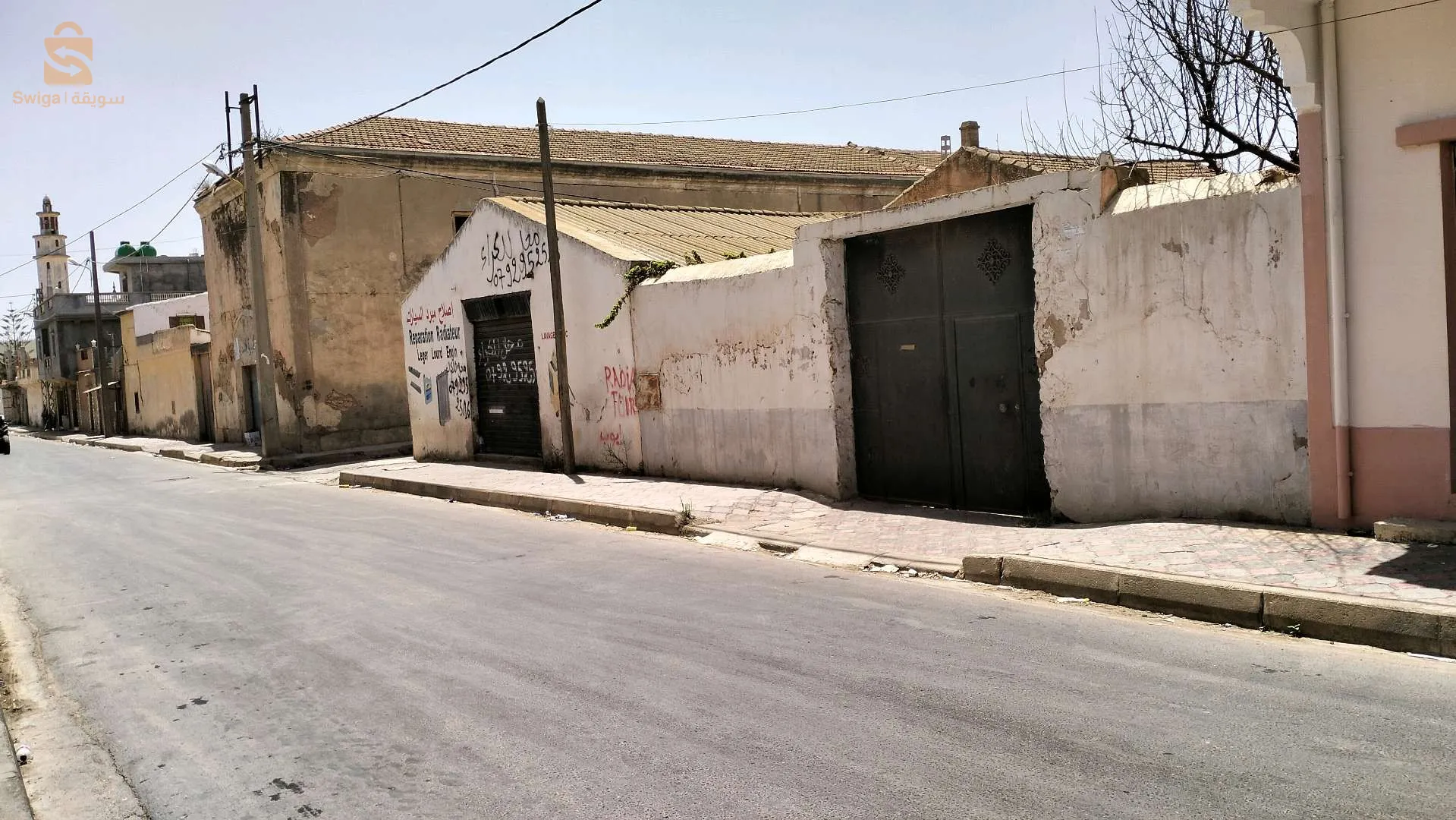 منزل للبيع ذو واجهتين