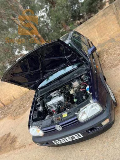 Golf Siri 3