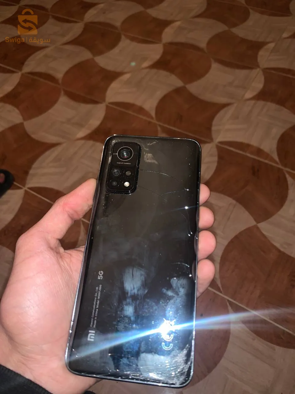 xiami mi 10tpro
