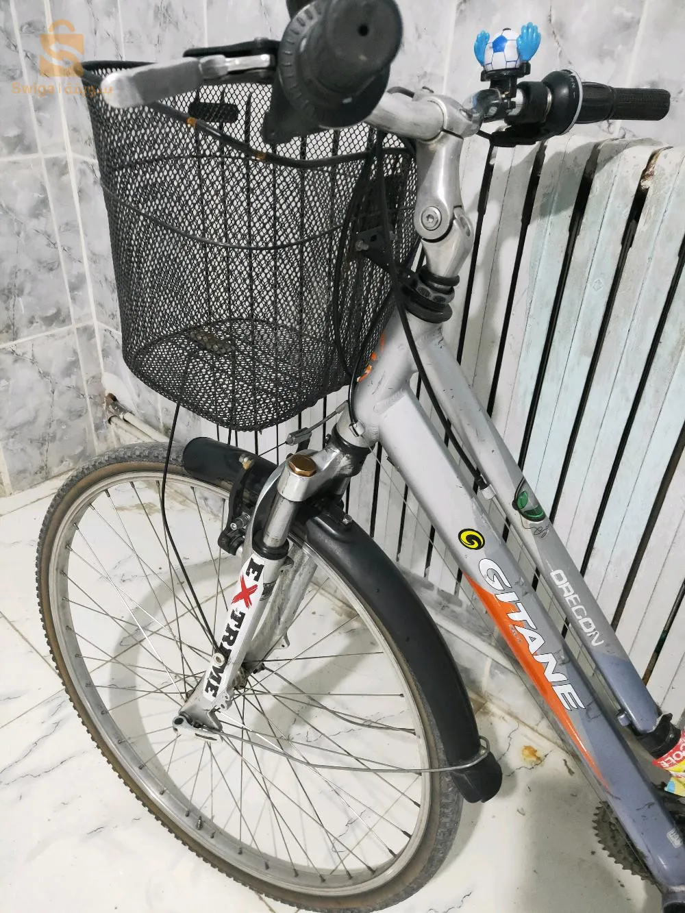 vileo Gitane Num 0790940967