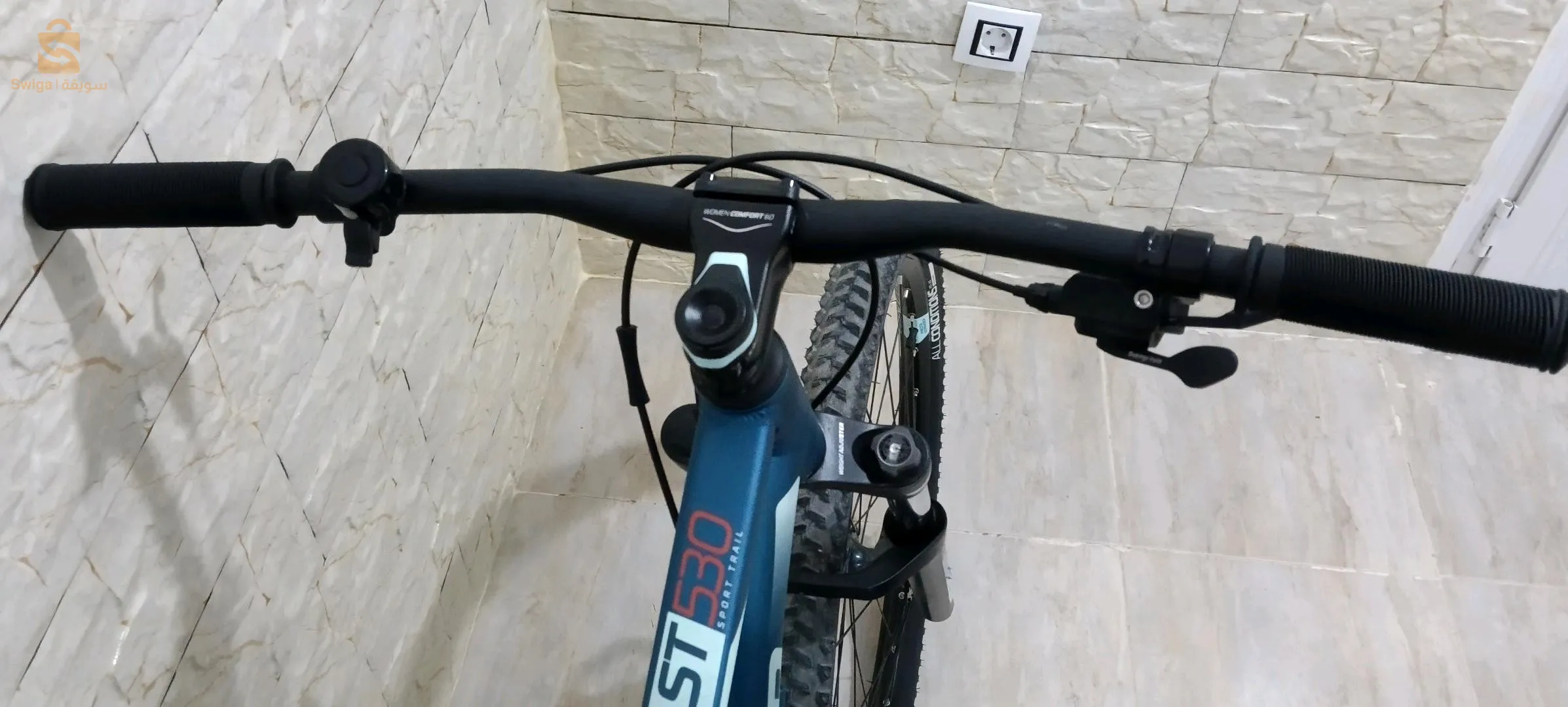Rockrider ST 530