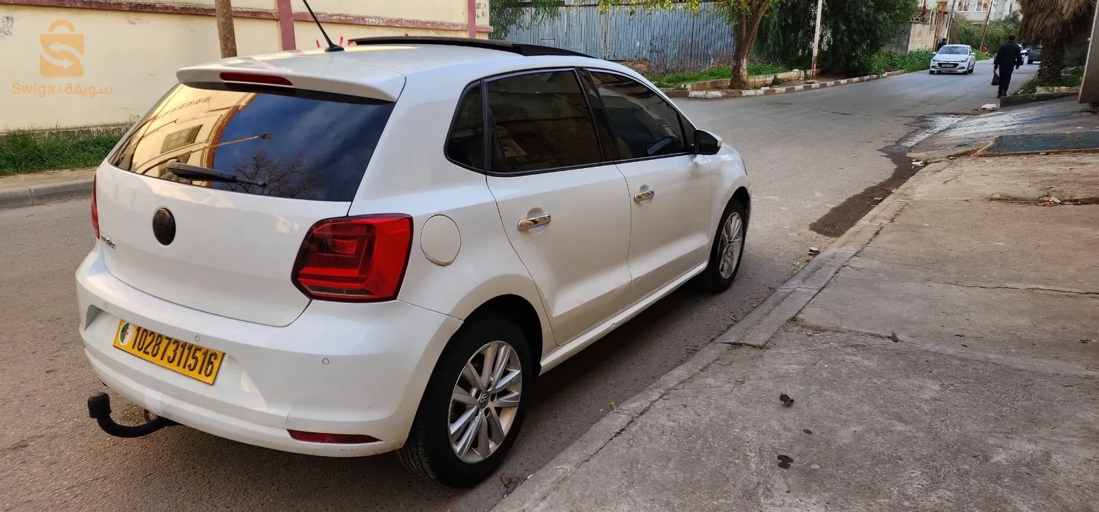 Volkswagen Polo 2015