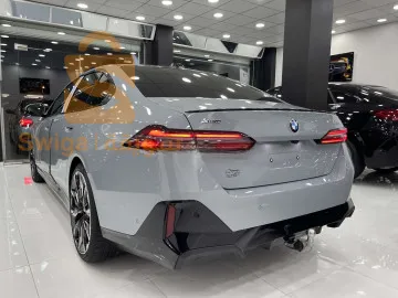 BMW New 520 2024 XDRIVE M